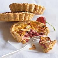 Tartelettes aux cerises